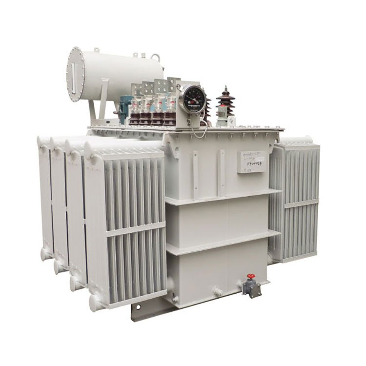 Trafo Distribusi Daya 11kv 415v 3150 Kva