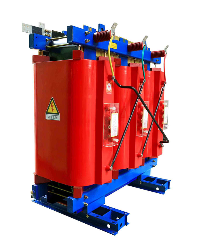 Trafo Tipe Resin Cor 1600 Kva