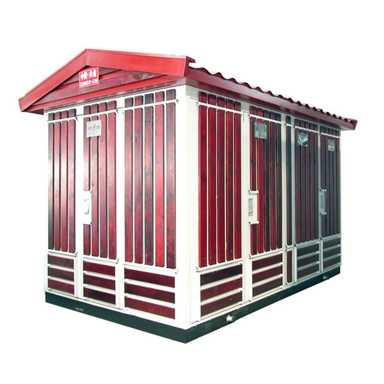 Bagaimana Gardu Induk Trafo Kompak 500 Kva Dapat Meningkatkan Efisiensi dan Keandalan Distribusi Daya