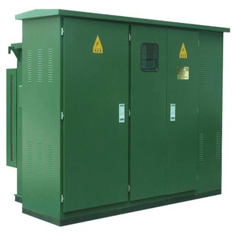 Trafo Terpasang Pad 25 Kva 3 Fasa