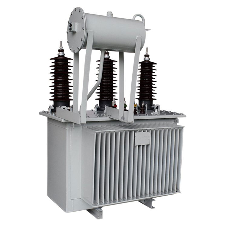 Trafo Distribusi Tiga Fasa Tembaga 33kv 250 Kva