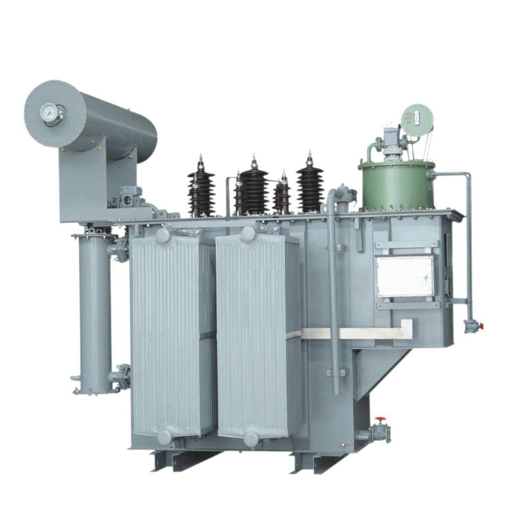 Trafo Saluran Listrik 33kv 5000 Kva