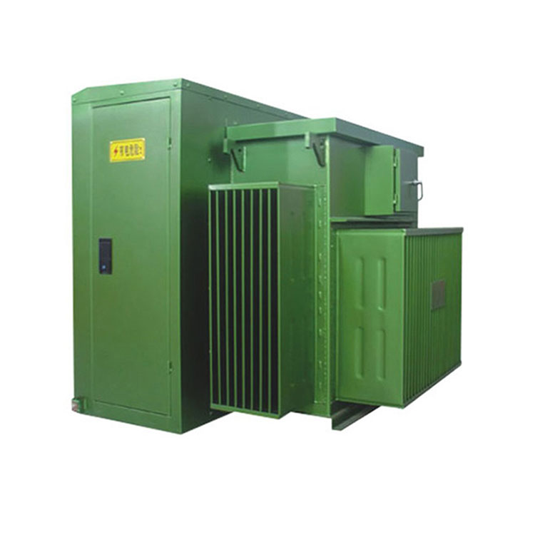 Trafo Step Down Pad Mount 50 Kva 3 Fasa