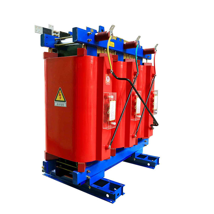 Trafo Tipe Kering Resin Cor 500 Kva