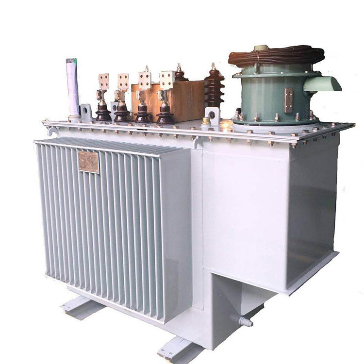 Trafo Distribusi Oltc 500 Kva