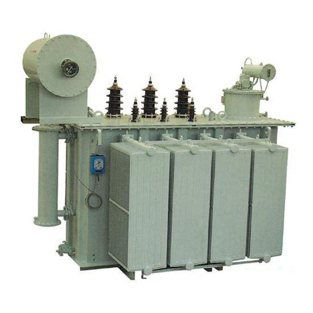 Trafo Daya Distribusi 8000 Kva