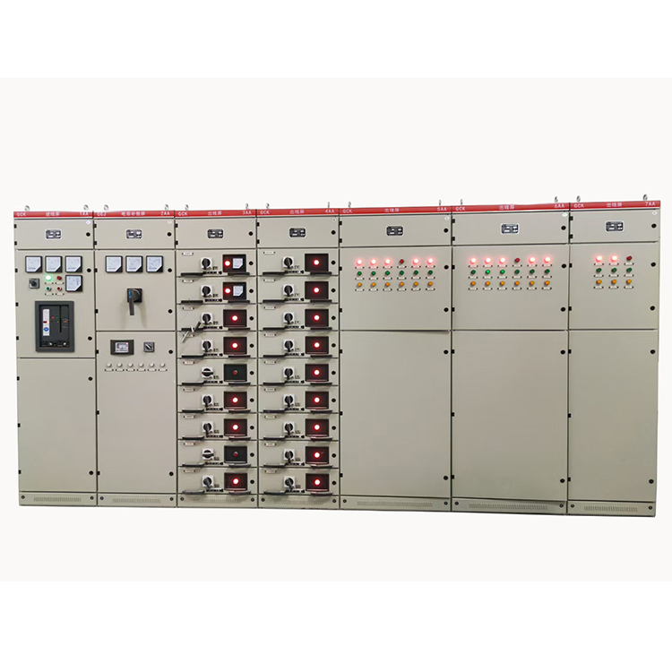 Switchgear Tegangan Rendah GCK