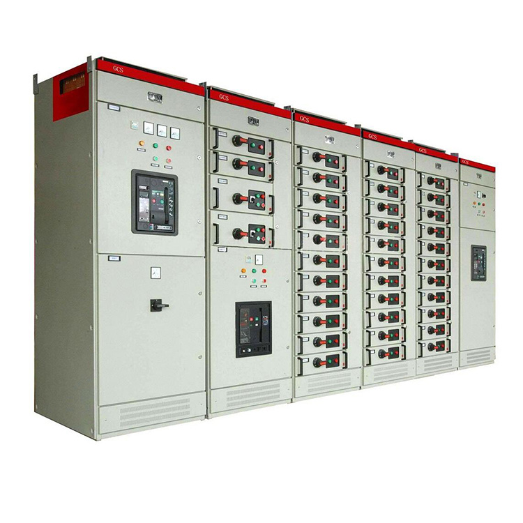 Switchgear Tegangan Rendah GCS