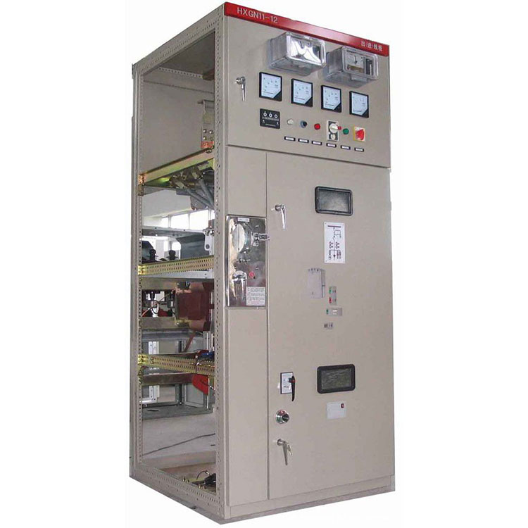 Kyn28 12 Switchgear Vakum Tegangan Menengah