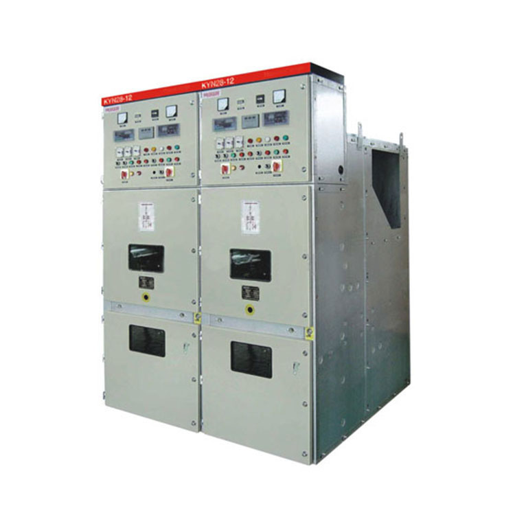 Panel Switchgear Vcb Dalam Ruangan Kyn61 40,5 Mv 33kv