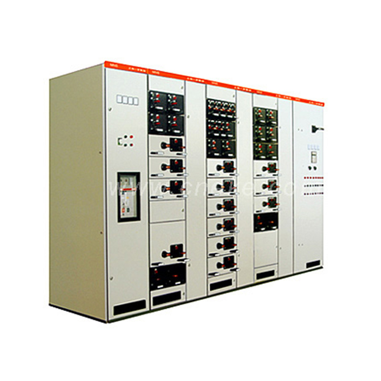 Switchgear Tegangan Rendah MNS